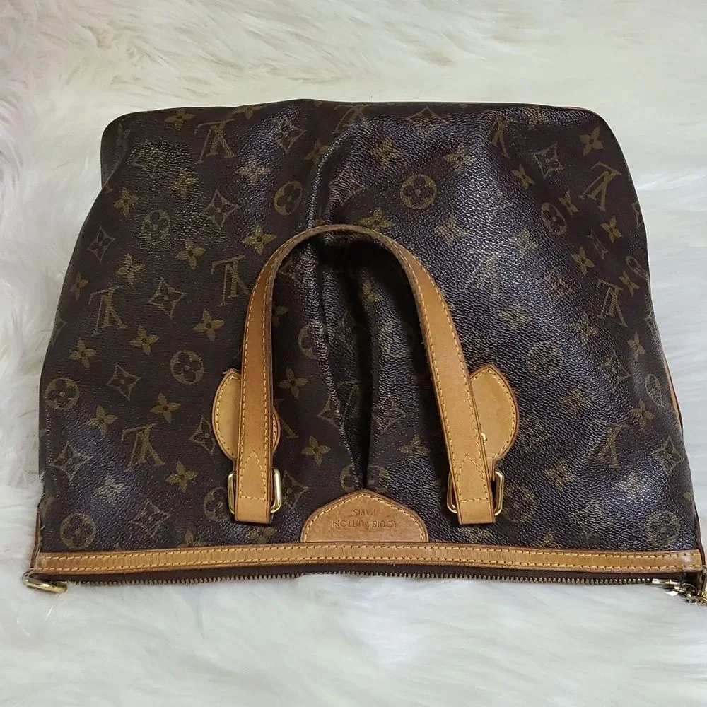 💯 Authentic Louis Vuitton Palermo 🍀